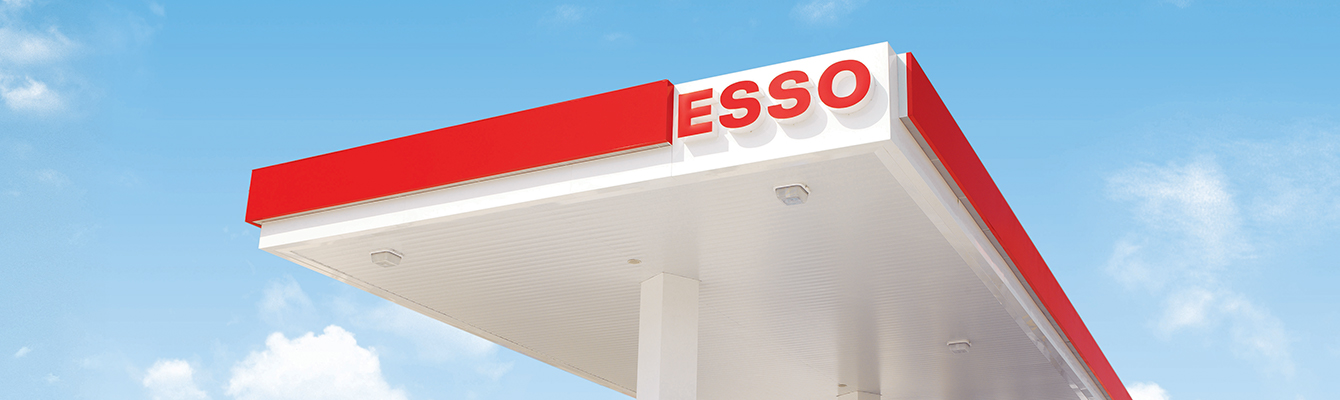 Esso Petrol